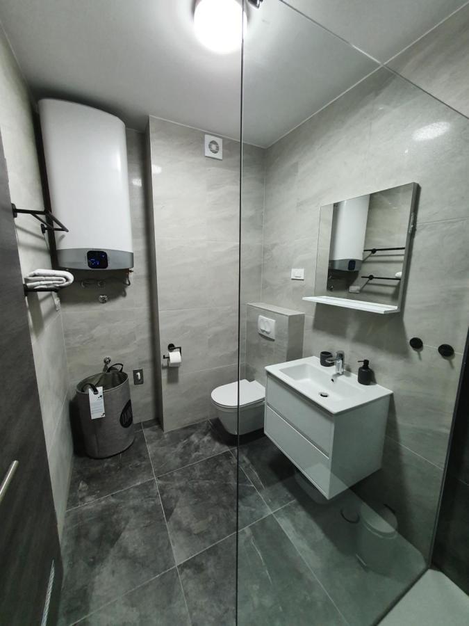 Apartmani Nerium Lovište Extérieur photo