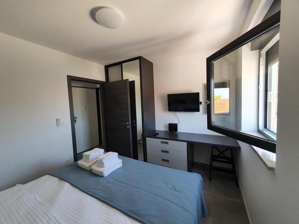 Apartmani Nerium Lovište Extérieur photo