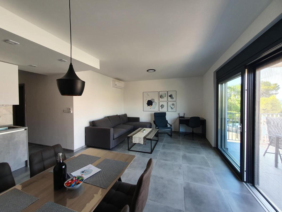 Apartmani Nerium Lovište Extérieur photo